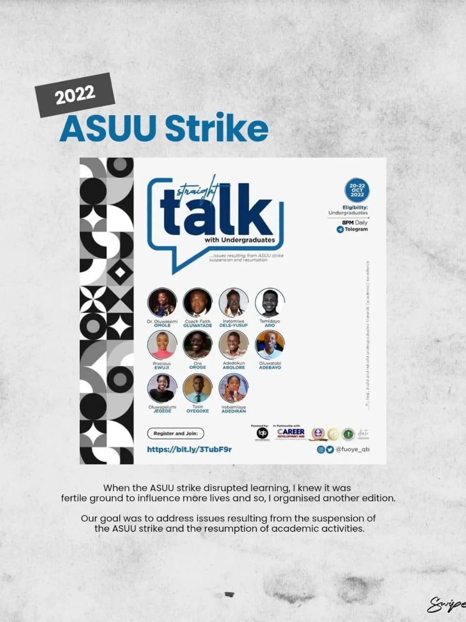 ASUU Strike Edition