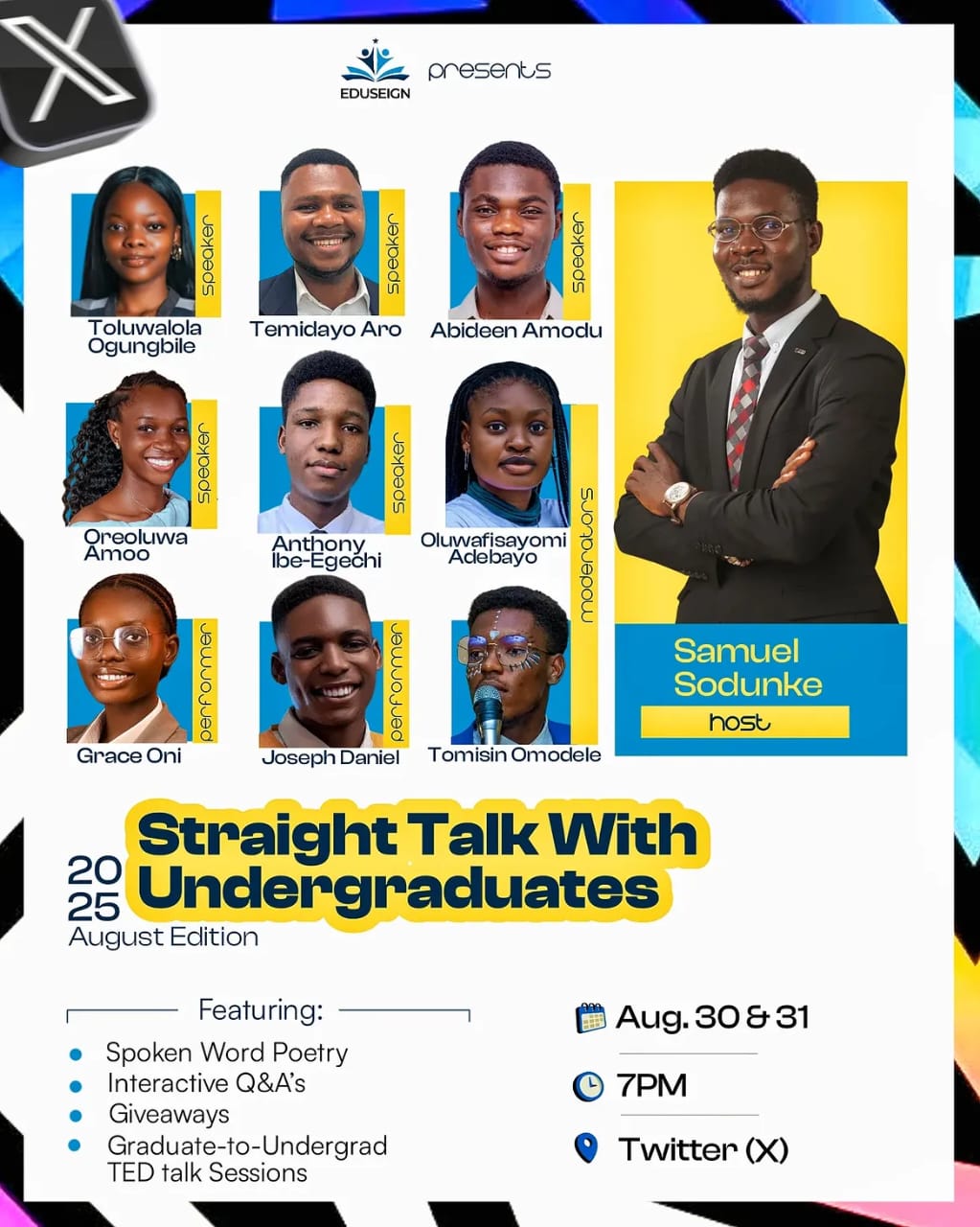 August Edition