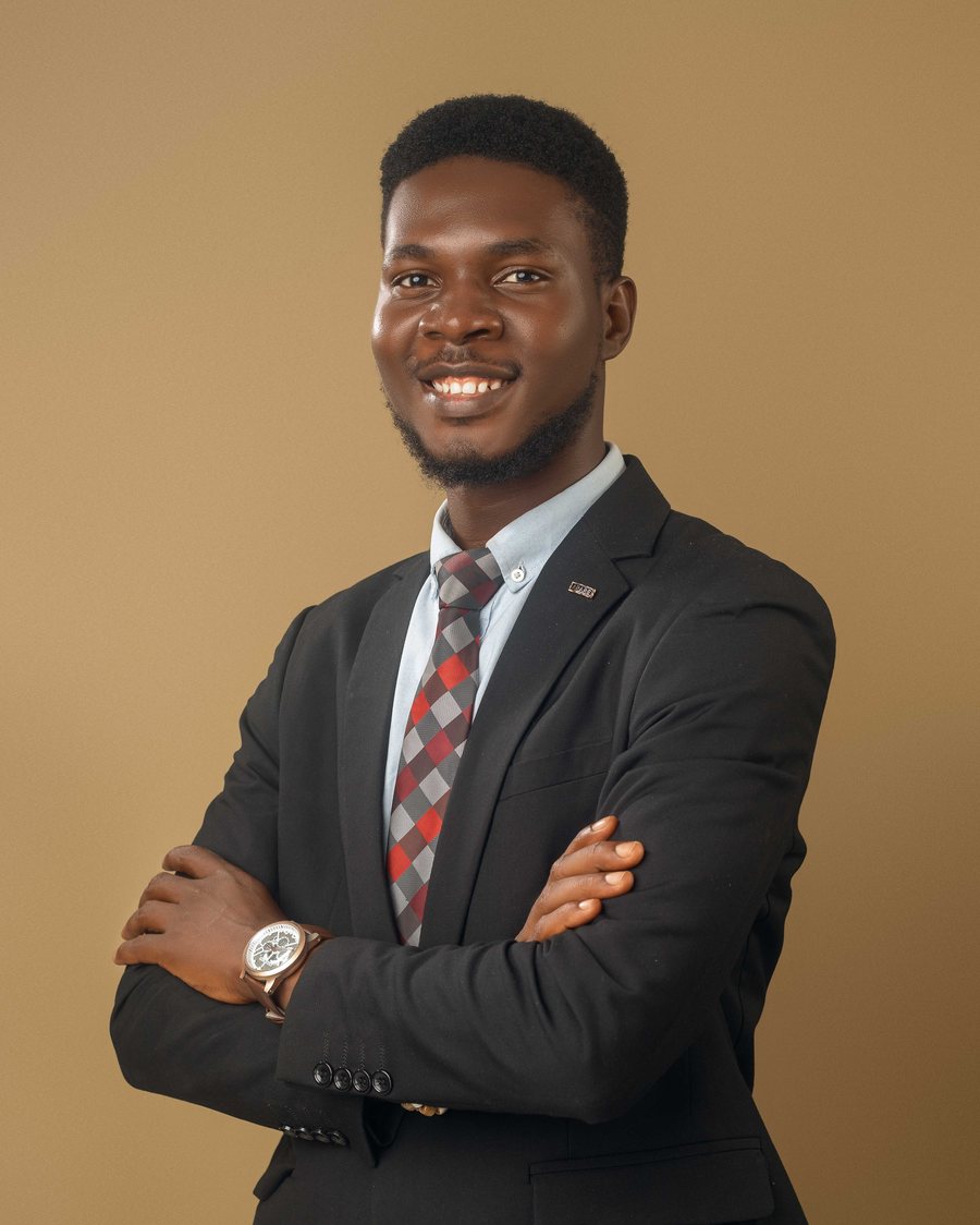 Samuel Sodunke, Founder & Chairman