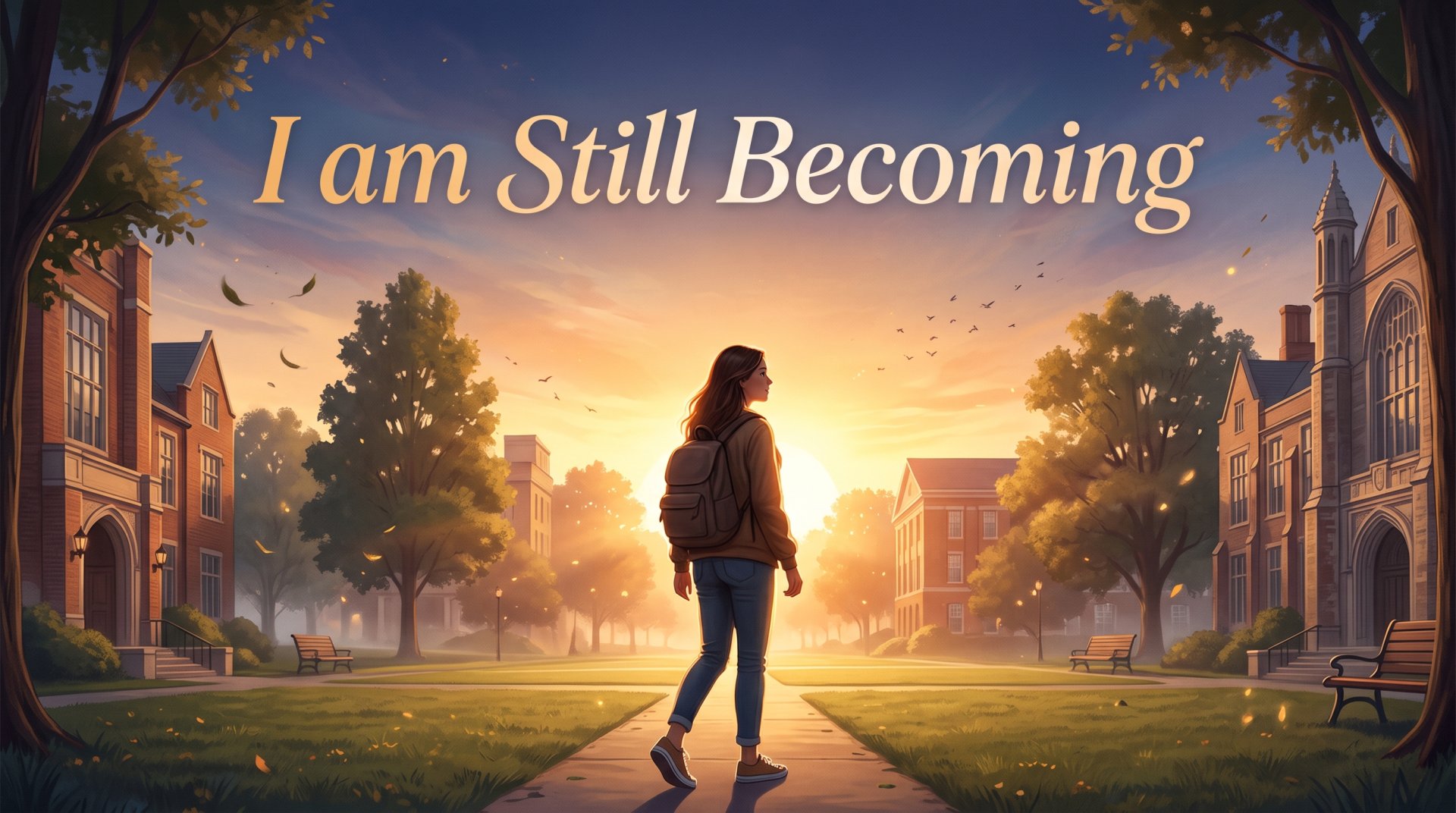 STUF — blog post: I am Still Becoming