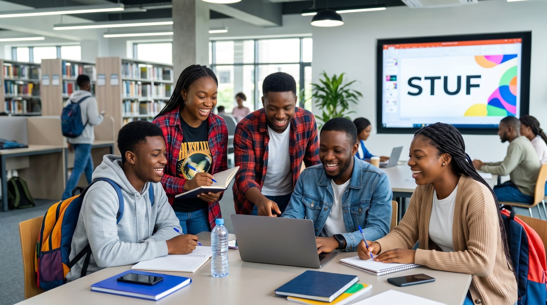 STUF — blog post: Best Freshers Programme in Nigeria: Why STUF Stands Out