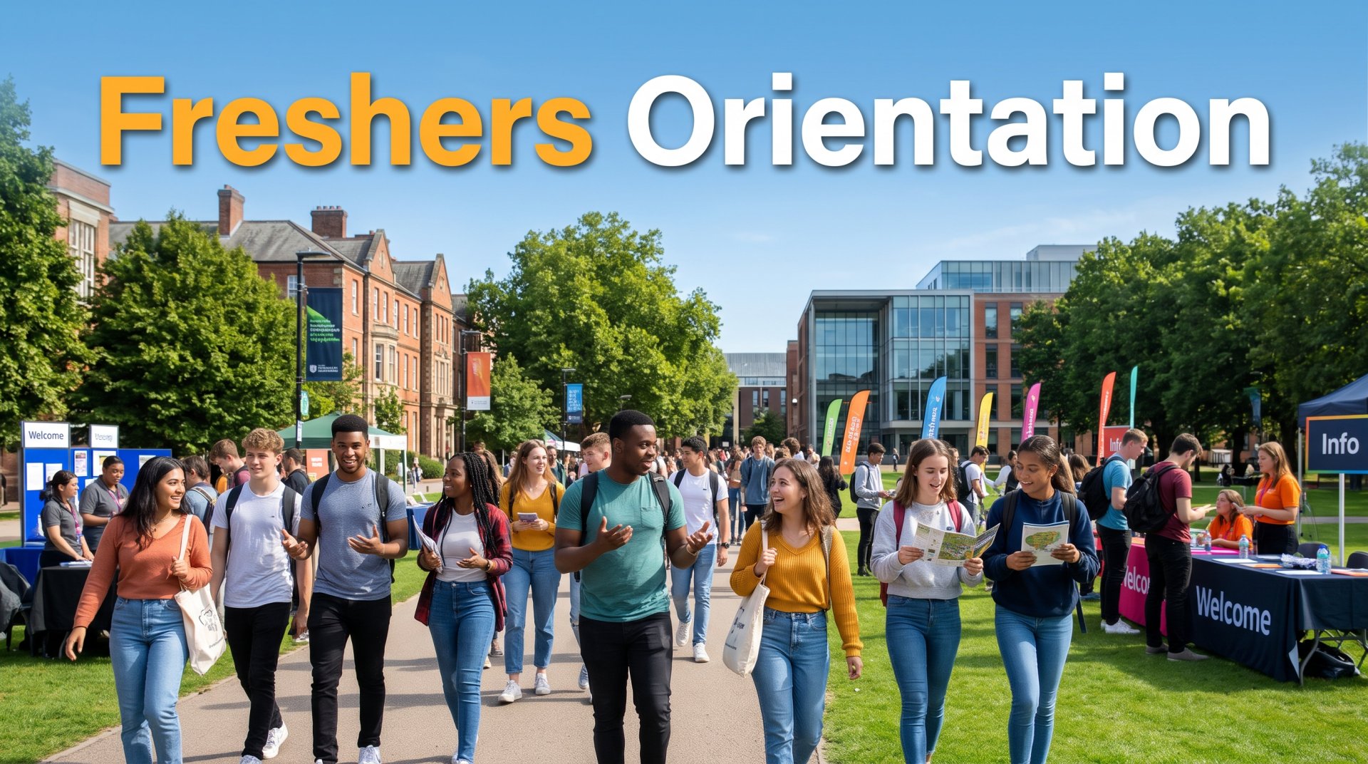 STUF — blog post: Freshers Orientation in Nigeria: Beyond Orientation, Building Your Future