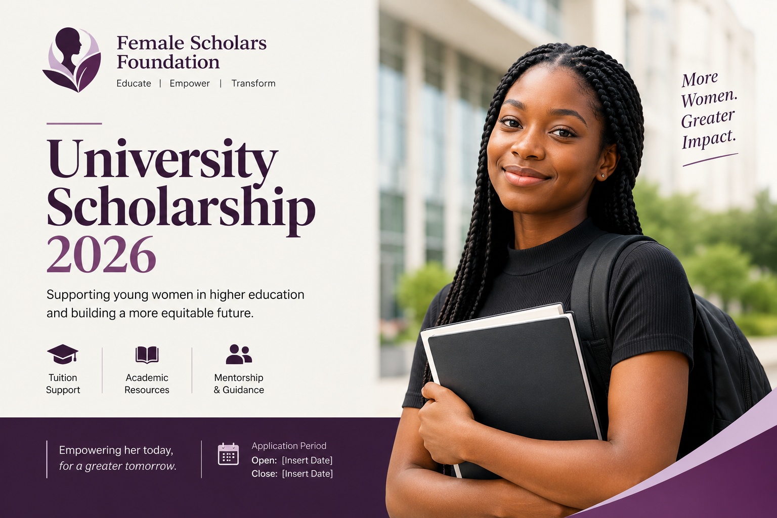 Scholarships — STUF Opportunities
